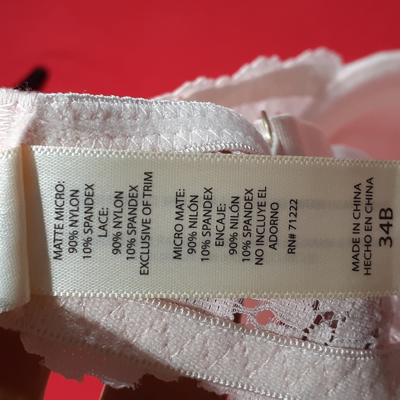 JESSICA SIMPSON BRA. - Picture 4 of 4